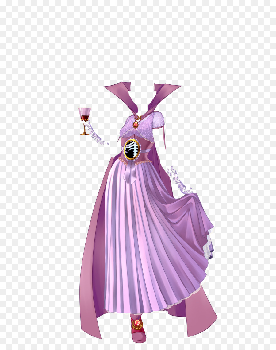 Robe，Costume PNG