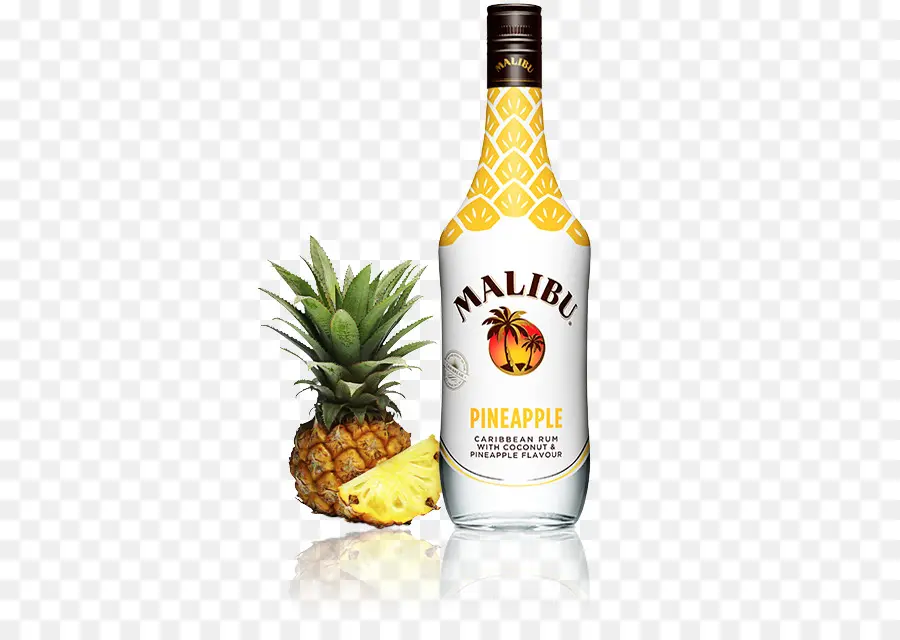 Ananas Malibu，Rhum PNG