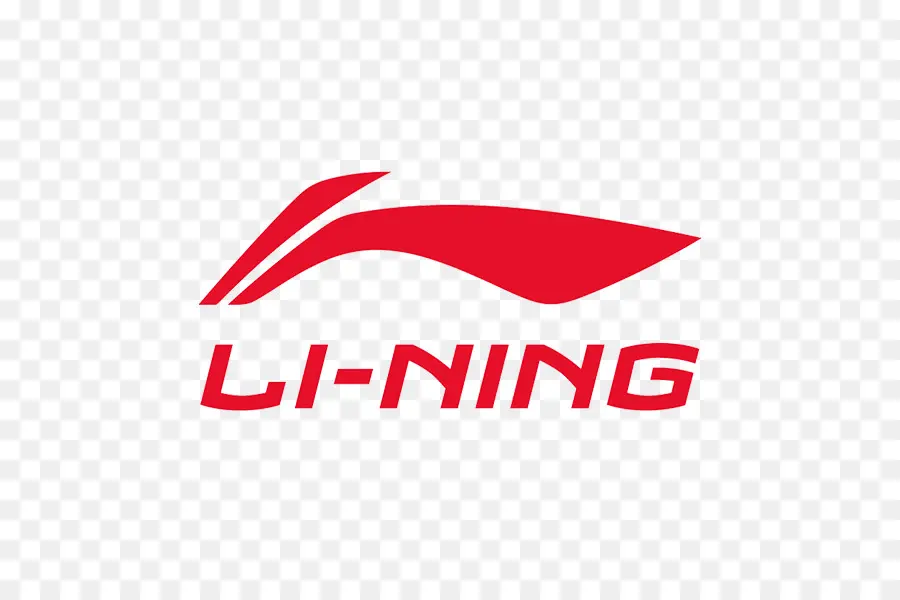 Logo Li Ning，Sportif PNG