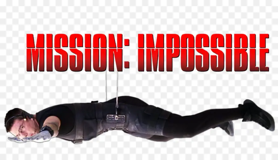 Mission Impossible，Gant De Boxe PNG