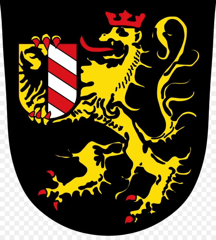 Blason，Lion PNG