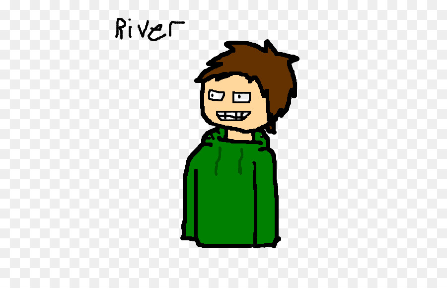 Dessin Animé，Vert PNG