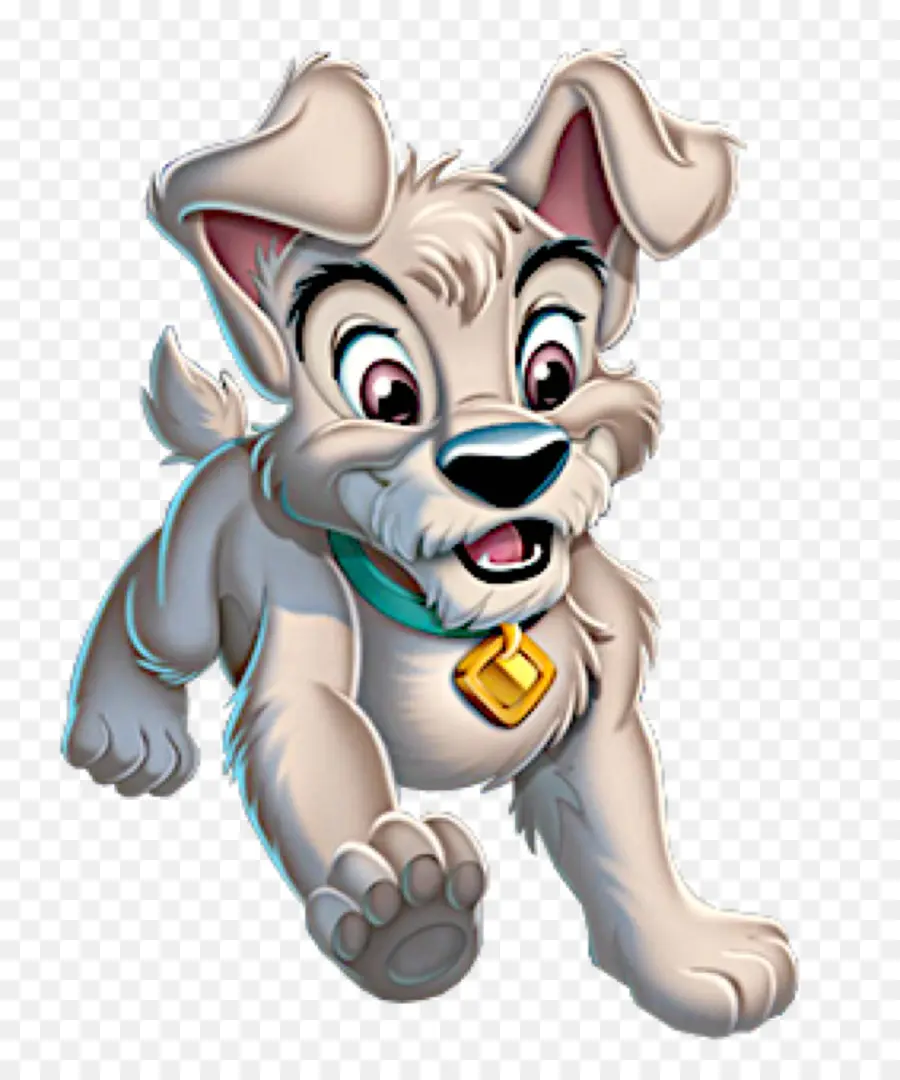 Chien De Dessin Animé，Chiot PNG