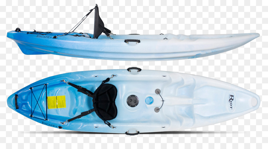 Kayak，Pagayer PNG