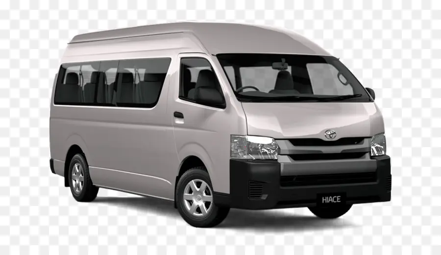 Toyota Hiace，Bus PNG