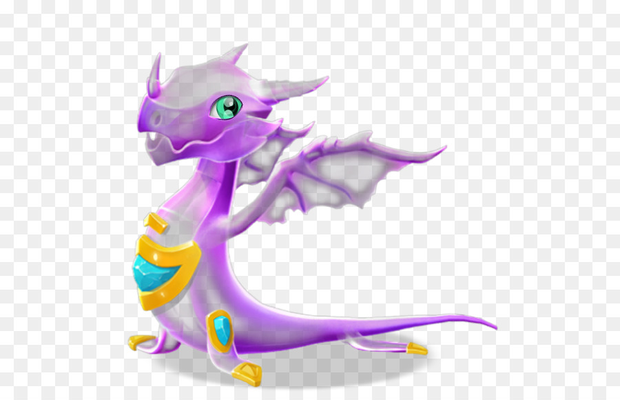 Dragon Violet，Dragon PNG