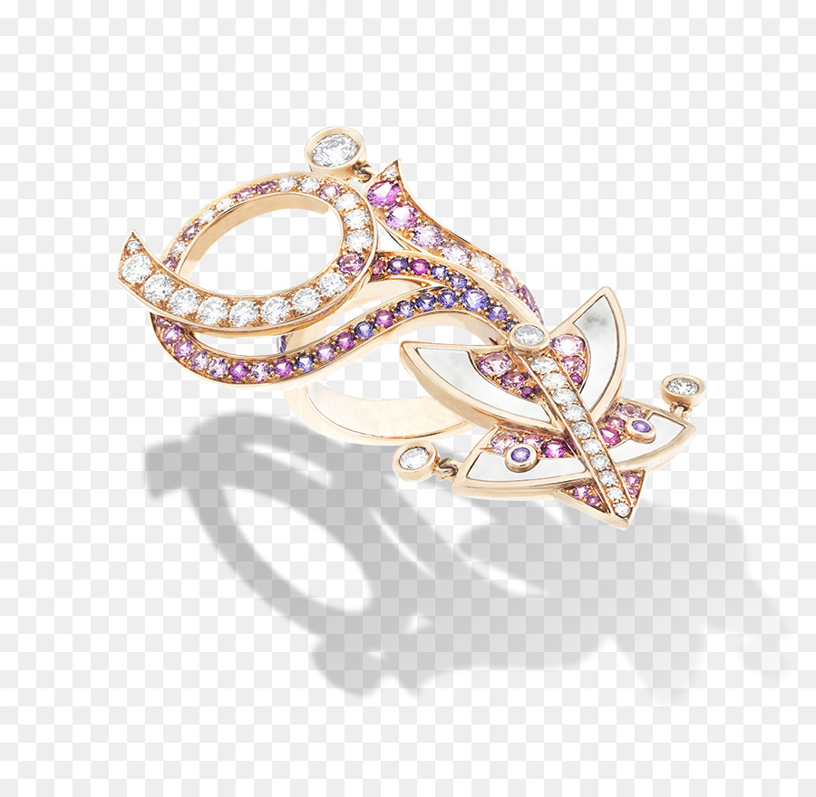 Anneau，Van Cleef Arpels PNG