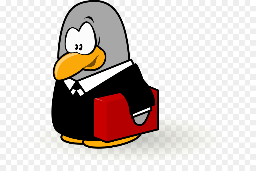 Pingouin，Canard PNG