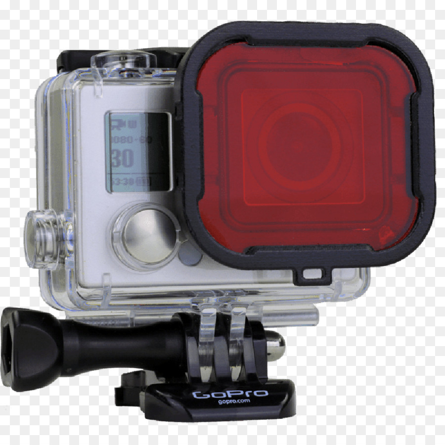 Gopro Hero 4，Filtre Photographique PNG