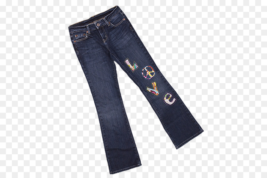 Jeans，Denim PNG