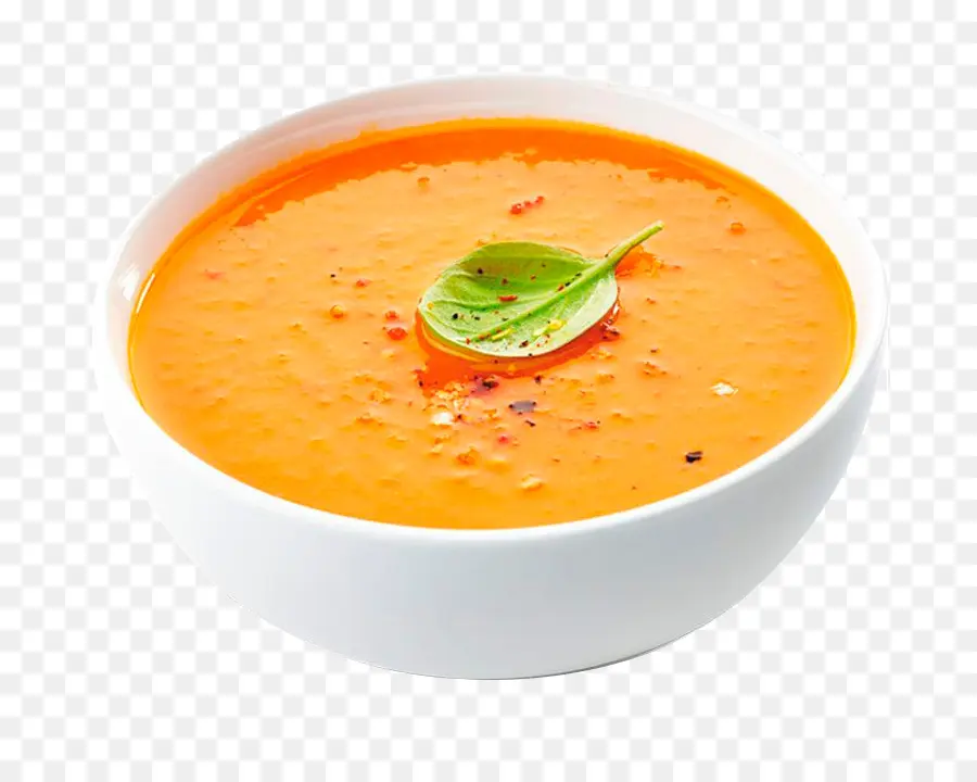 Soupe à La Tomate，Crème PNG
