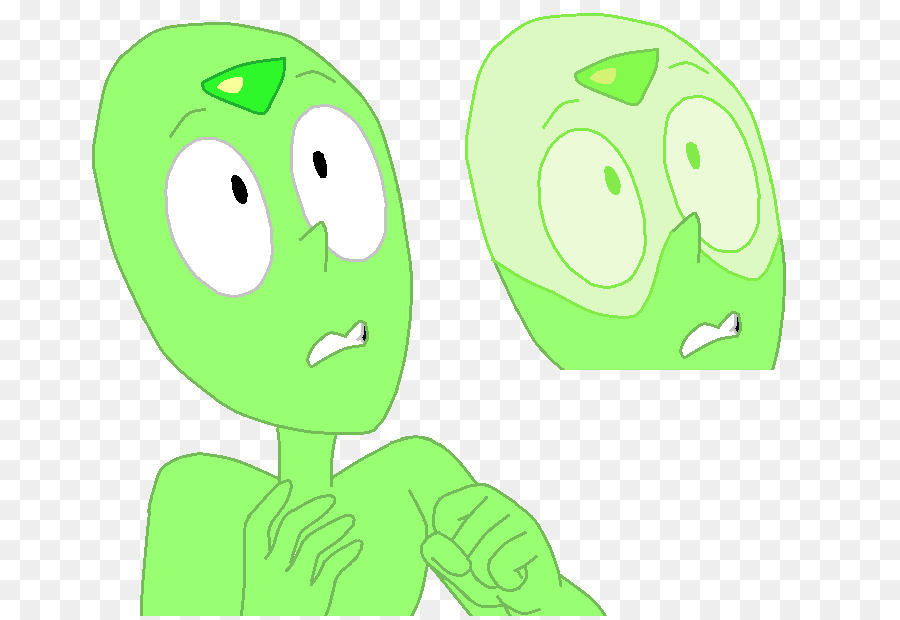 Extraterrestre Vert，Personnage PNG