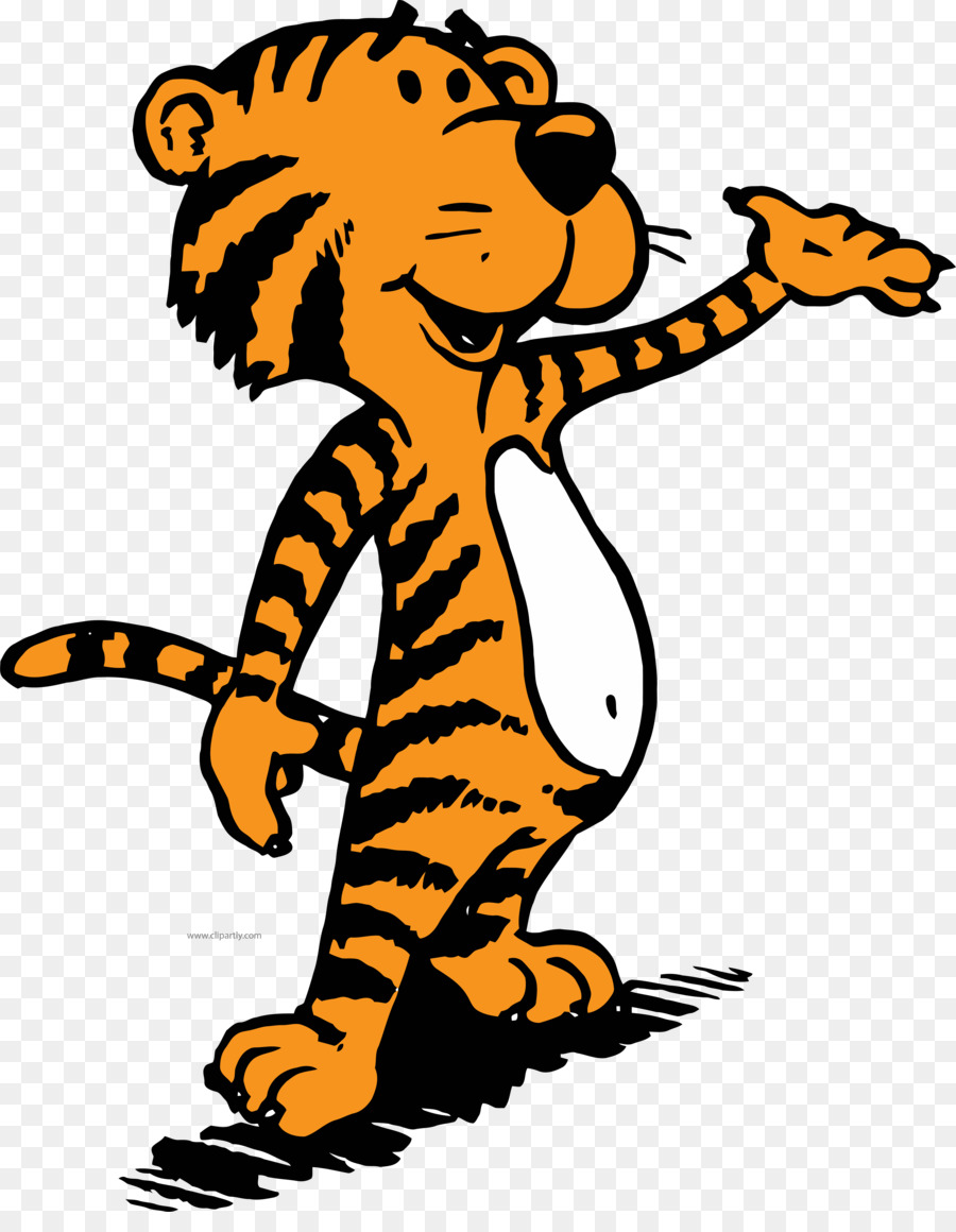 Tigre Dessin Animé，Animal PNG