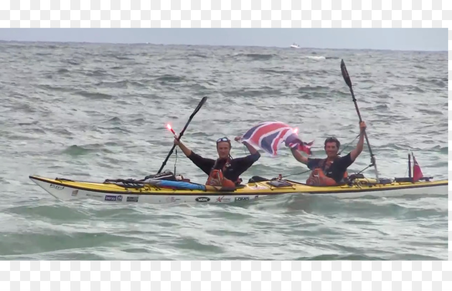 Kayak De Mer，L Aviron PNG