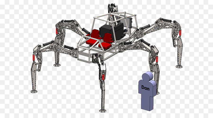 Robot Ressemblant à Une Araignée，Robot PNG