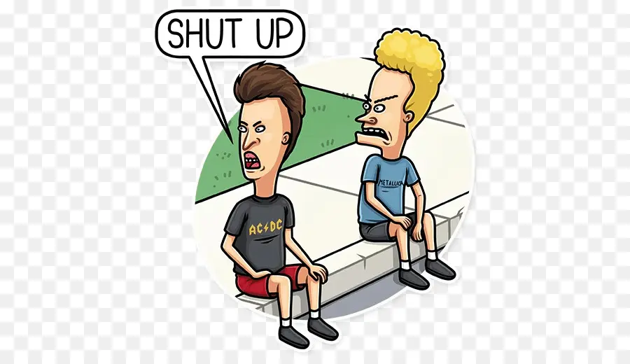 Beavis Et Butthead，Beavis PNG