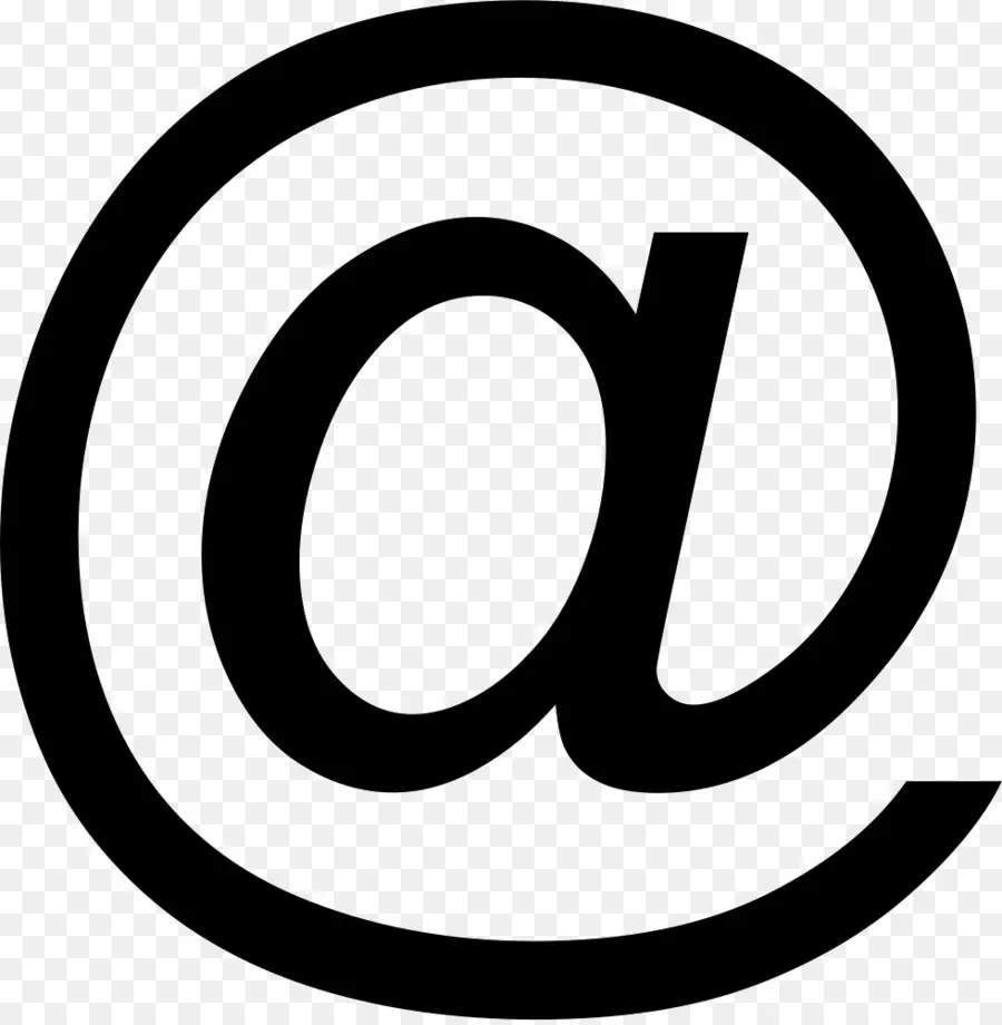 Au Symbole，E Mail PNG