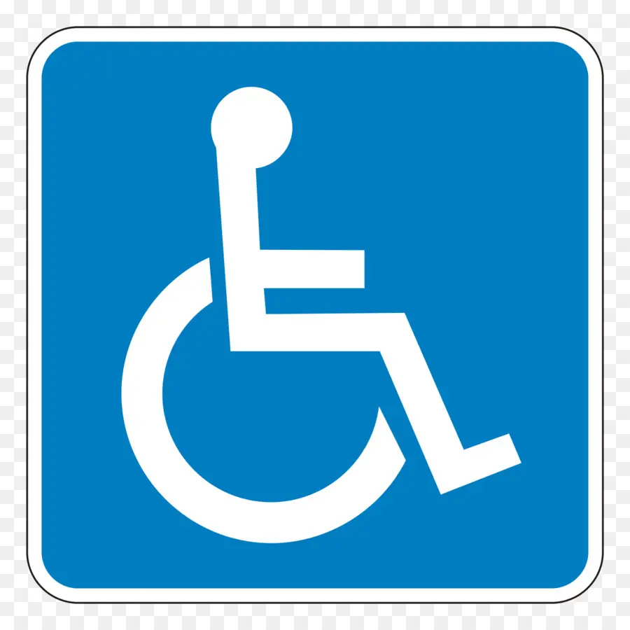 Rampe Pour Fauteuil Roulant，Accessibilité PNG