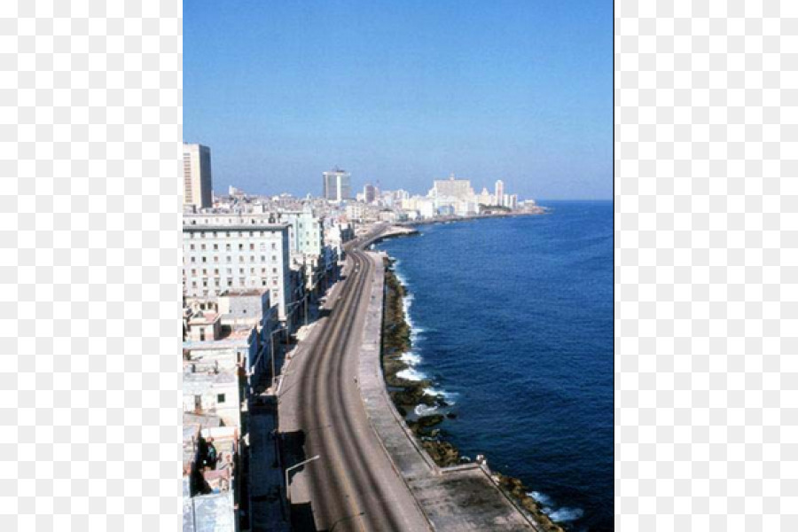 Santiago De Cuba，Le Malecon De La Havane PNG