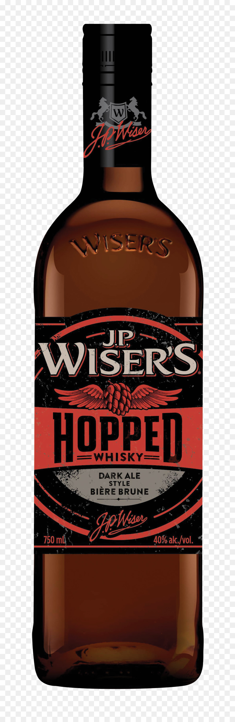 Le Whisky Canadien，Liqueur PNG