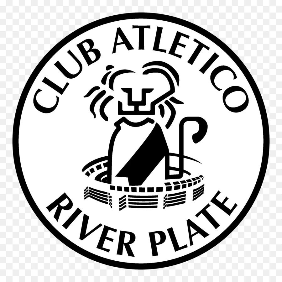 Logo De River Plate，Football PNG