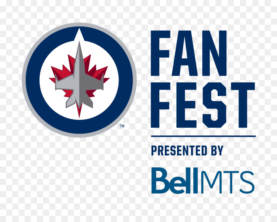 Logo De La Fête Des Fans，Jets De Winnipeg PNG