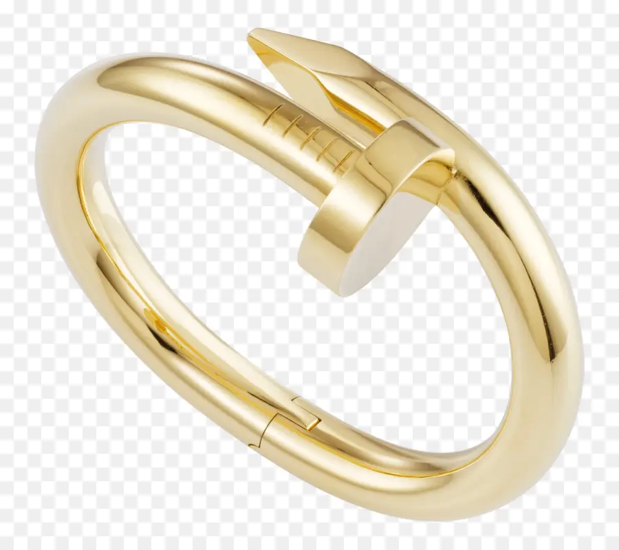 Bague En Or，Clou PNG