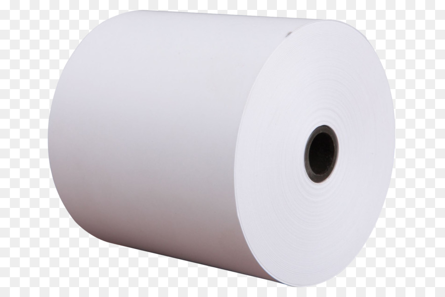 Rouleau De Papier，Blanc PNG