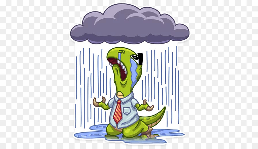 Dinosaure Triste，Dinosaure PNG