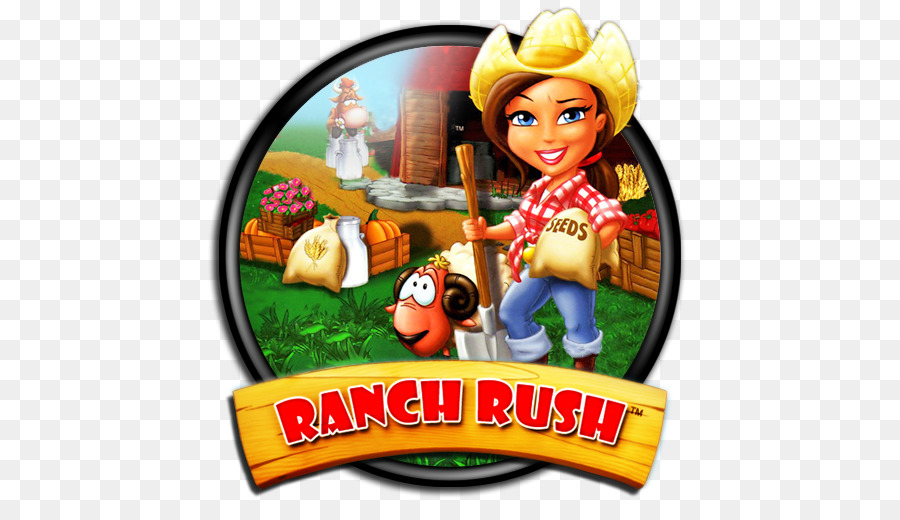 Ranch Rush，La Nourriture PNG