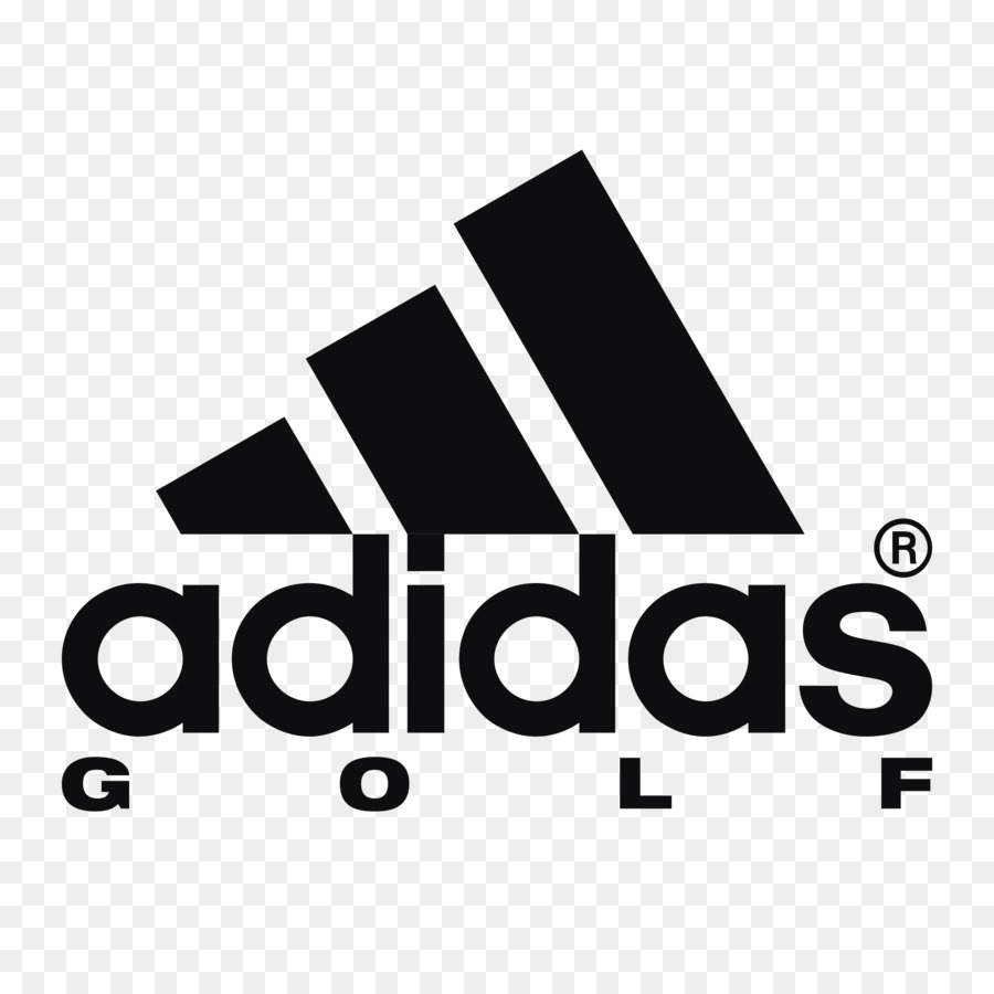 Logo Adidas Golf，Marque PNG