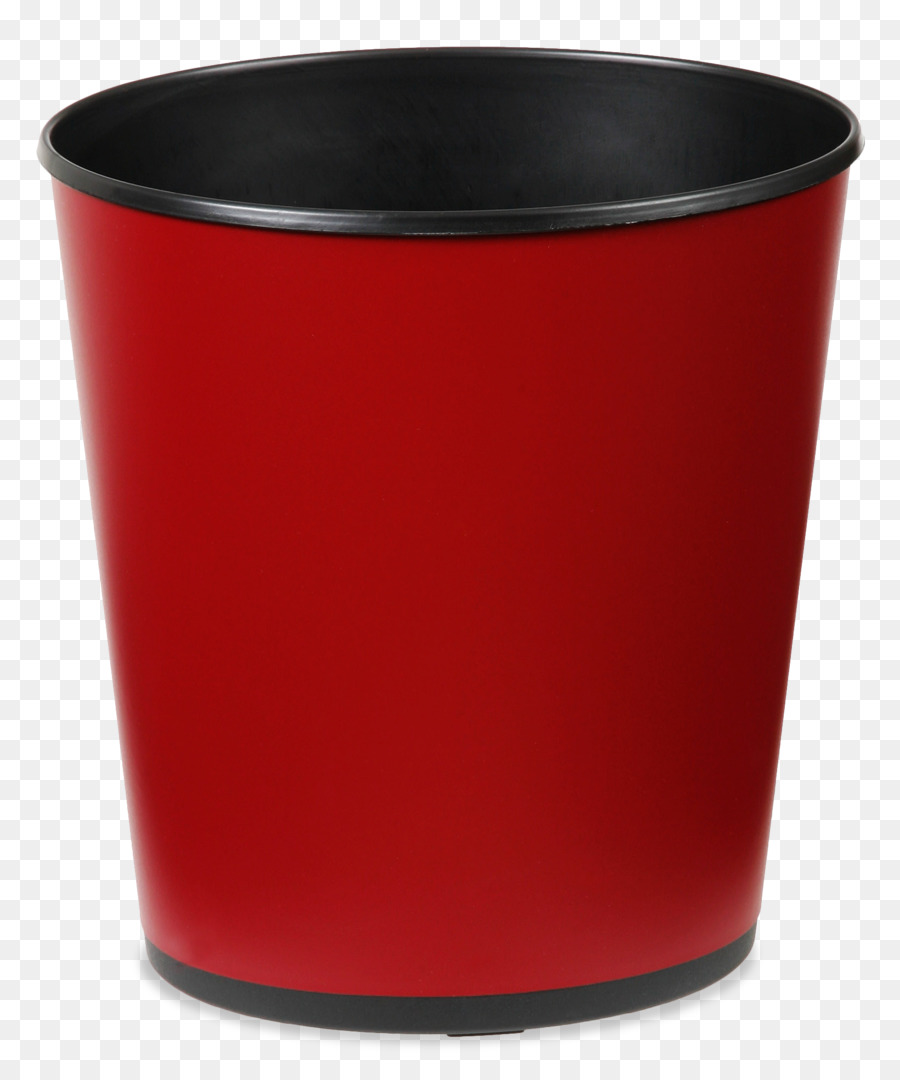 Flowerpot，En Plastique PNG