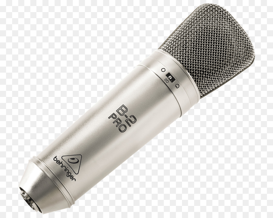 Microphone，Behringer B2 Pro PNG