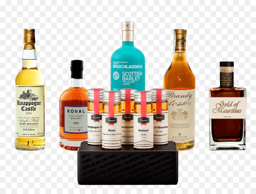 Whisky，Rhum PNG