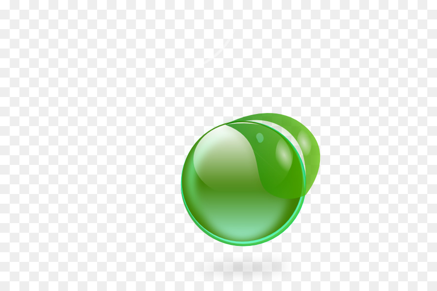 Vert，Ovale PNG