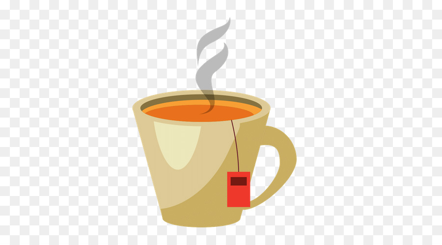 Tasse à Thé，Chaud PNG