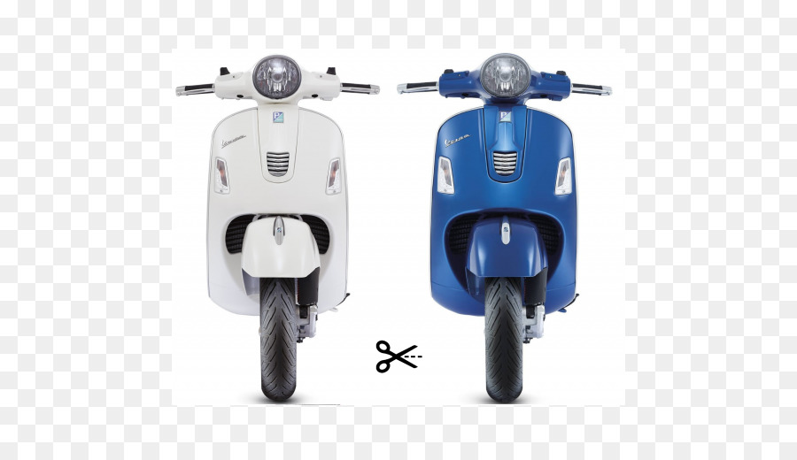 Vespa Gts，Scooter PNG