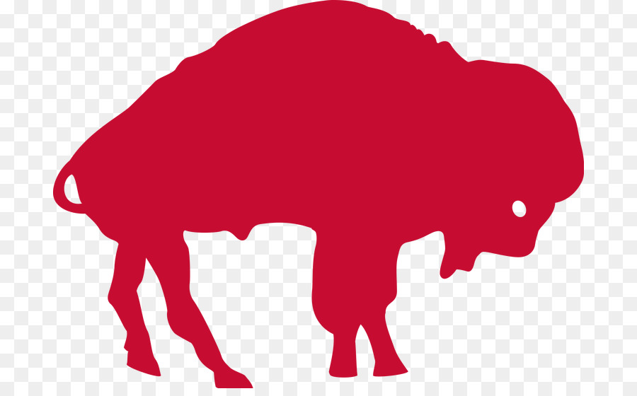 Buffle Rouge，Bison PNG