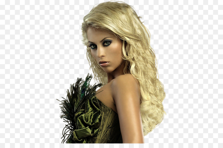 Blonde，Salon De Coiffure PNG