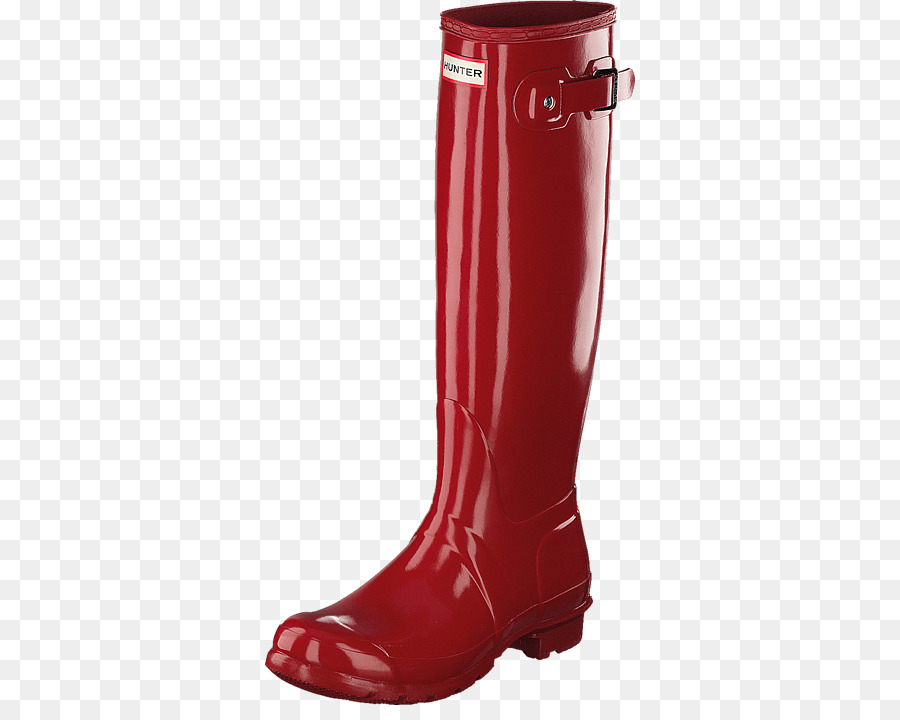 Botte De Pluie Rouge，Botte PNG