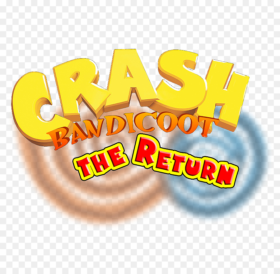 Crash Bandicoot，Jeu PNG