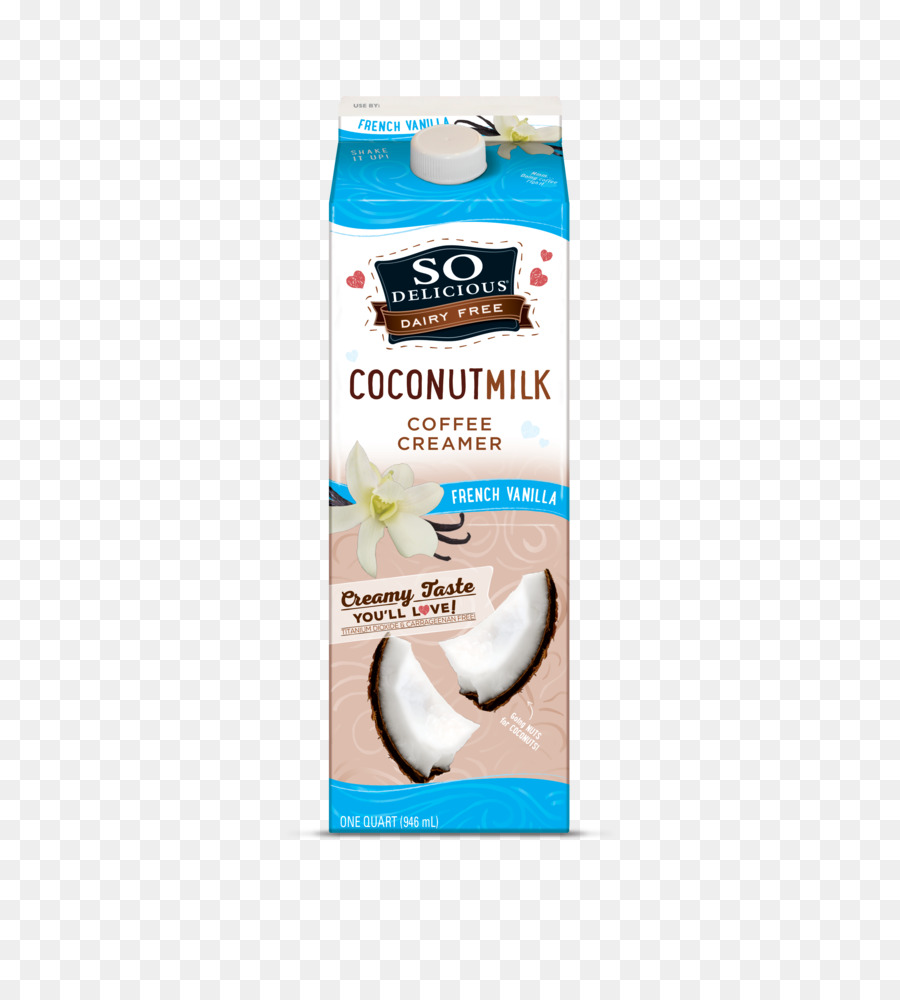 Crème，Lait De Noix De Coco PNG