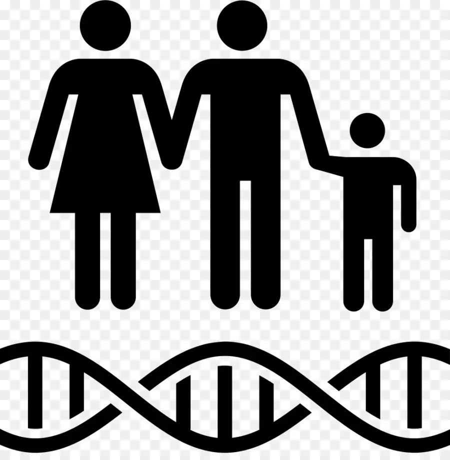 La Génétique，Code De Vie PNG