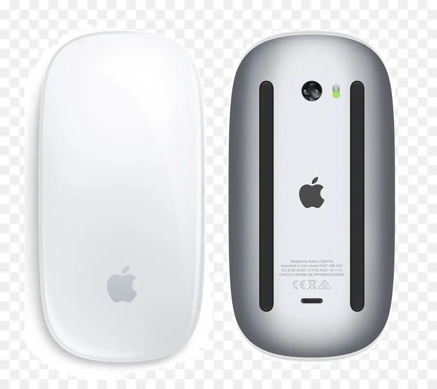 Souris，Pomme PNG