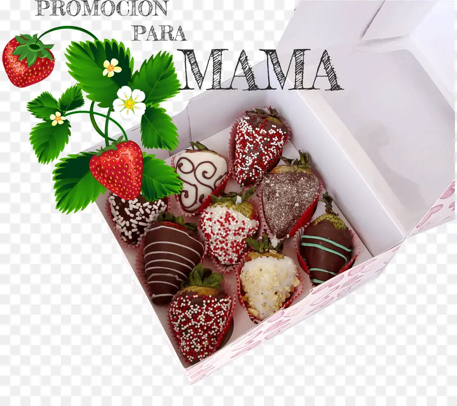 Fraise，Chocolat PNG