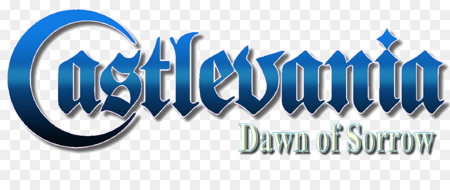 Castlevania Dawn Of Chagrin，Logo PNG