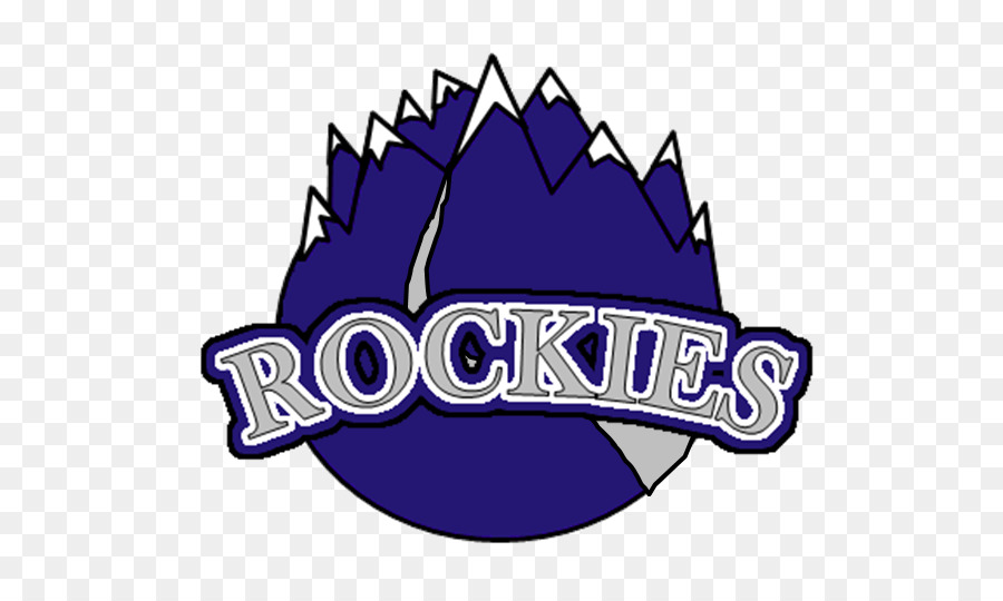 Les Rockies Du Colorado，Logo PNG