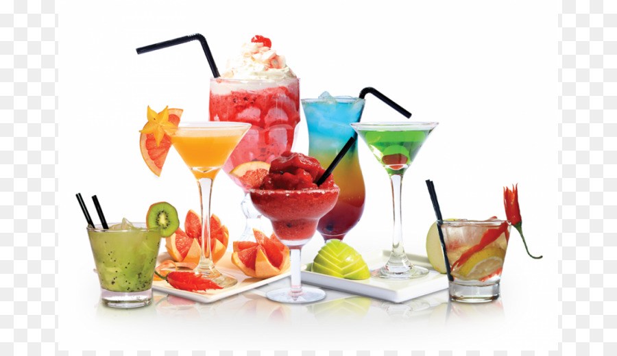 Cocktails，Coloré PNG