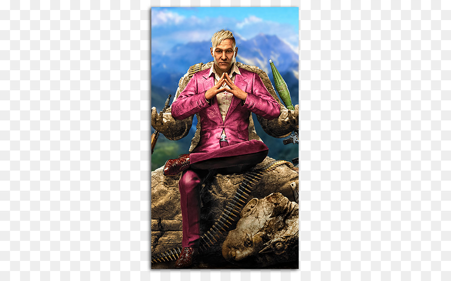 Far Cry 4，Far Cry 3 PNG