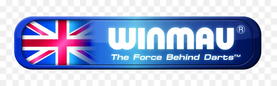 Logo Winmau，Fléchettes PNG